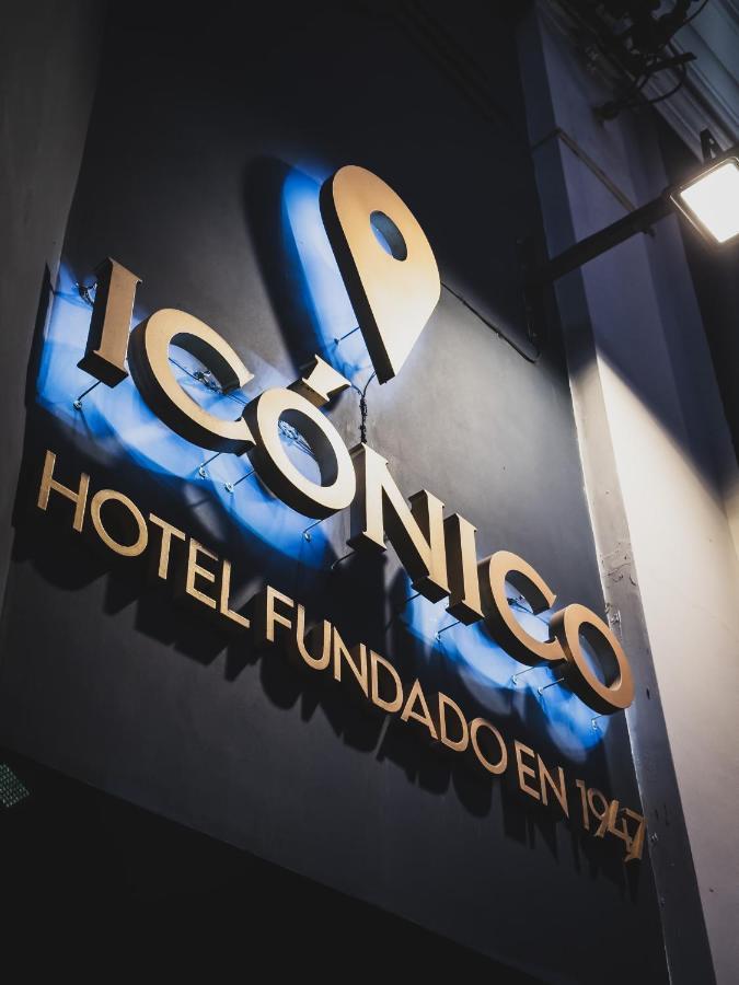Hotel Iconico Jujuy Centro Desayuno Incluido 산살바도르 드 쥬쥬이 외부 사진