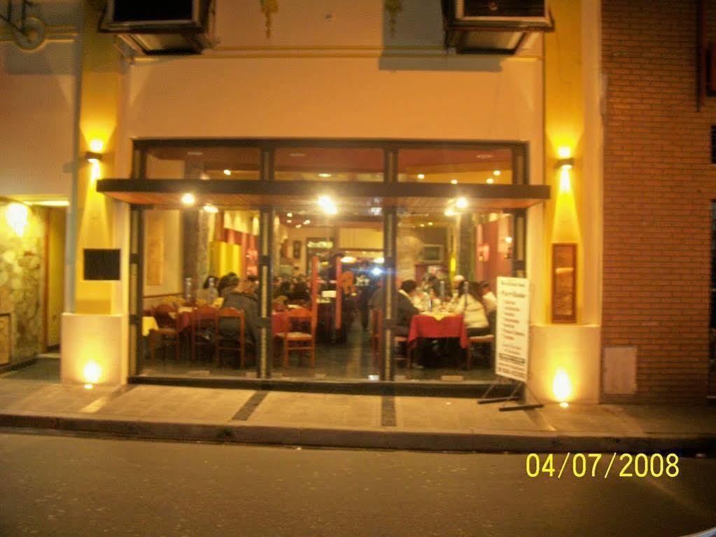 Hotel Iconico Jujuy Centro Desayuno Incluido 산살바도르 드 쥬쥬이 외부 사진